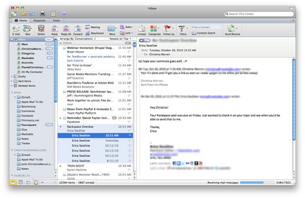 Best Free Email App In Mac